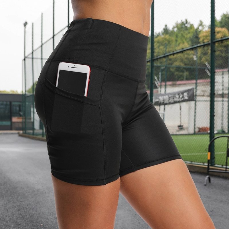 High-Stretch Hip-Lifting Fitness Pants