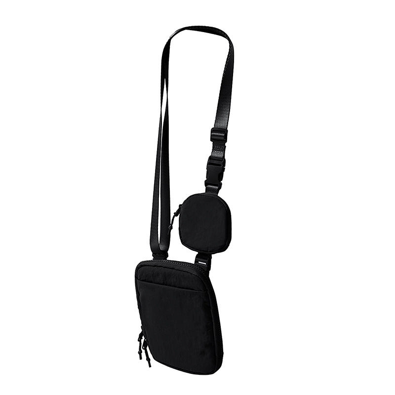 Yoga Crossbody Bag – Fitness Shoulder Carry