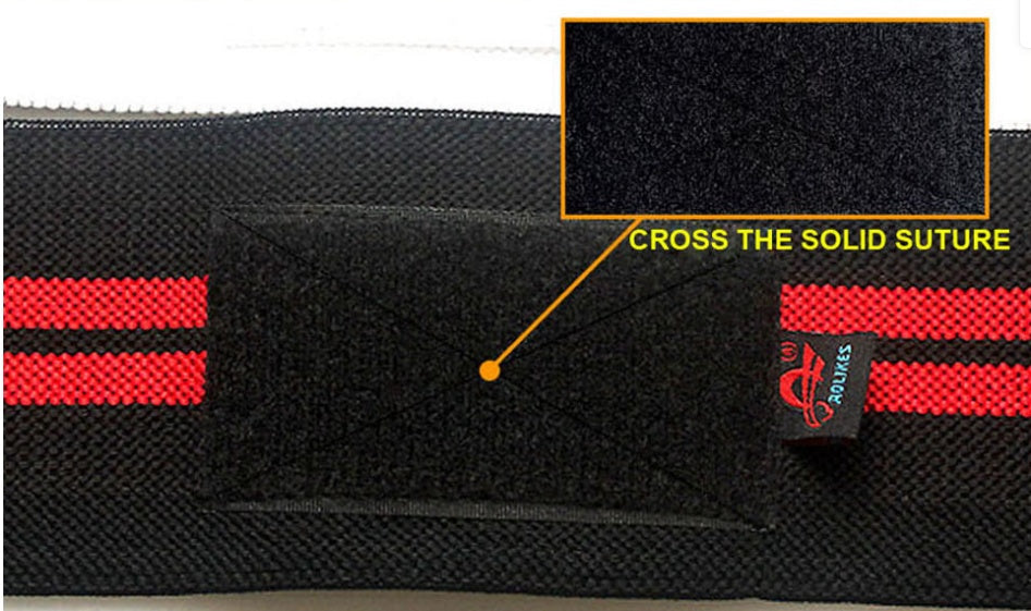 Fitness Wrist Support Bandage Gloves