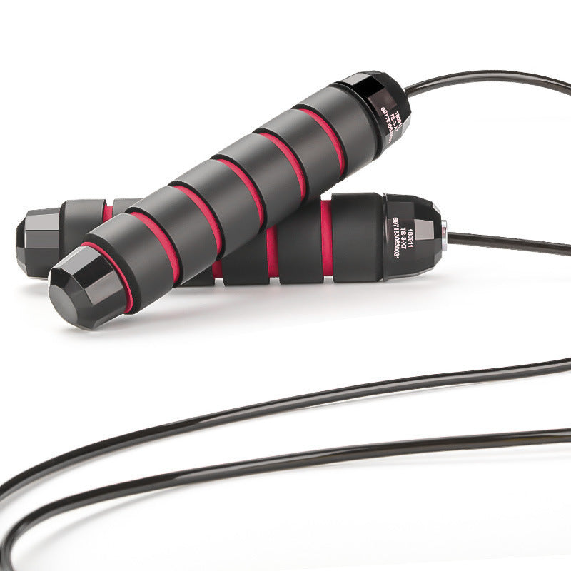 Weighted Jump Rope for Fitness Training