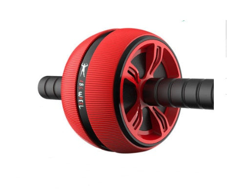 Silent Ab Roller Wheel – Core Strength Trainer