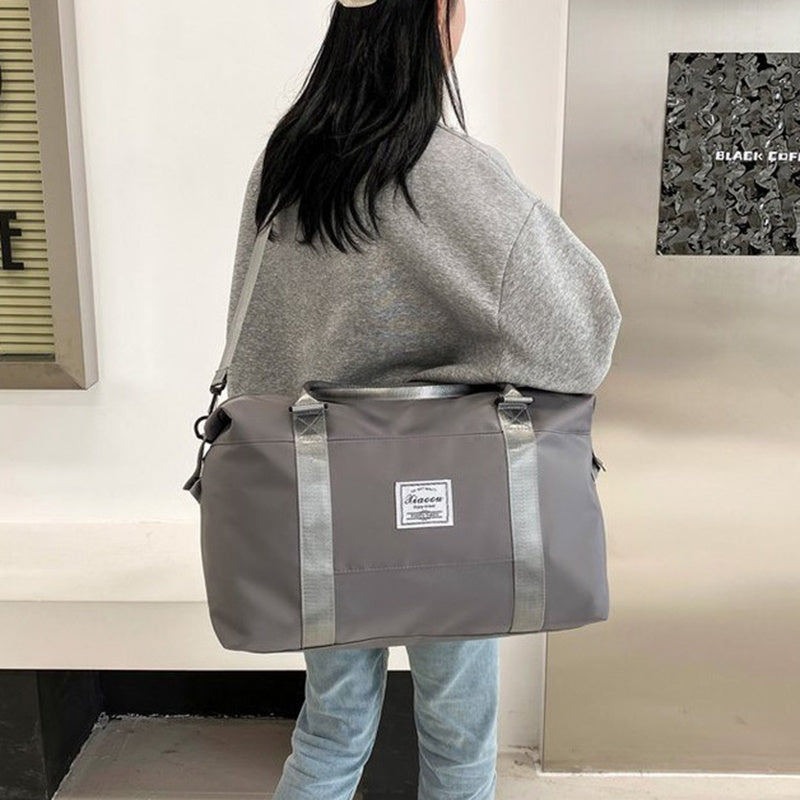 Women's Weekender Gym & Travel Duffel Bag