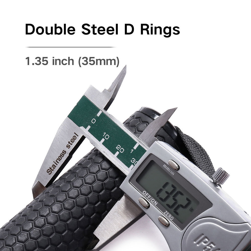 High/Low Pulley Handle for Fitness Equipment
