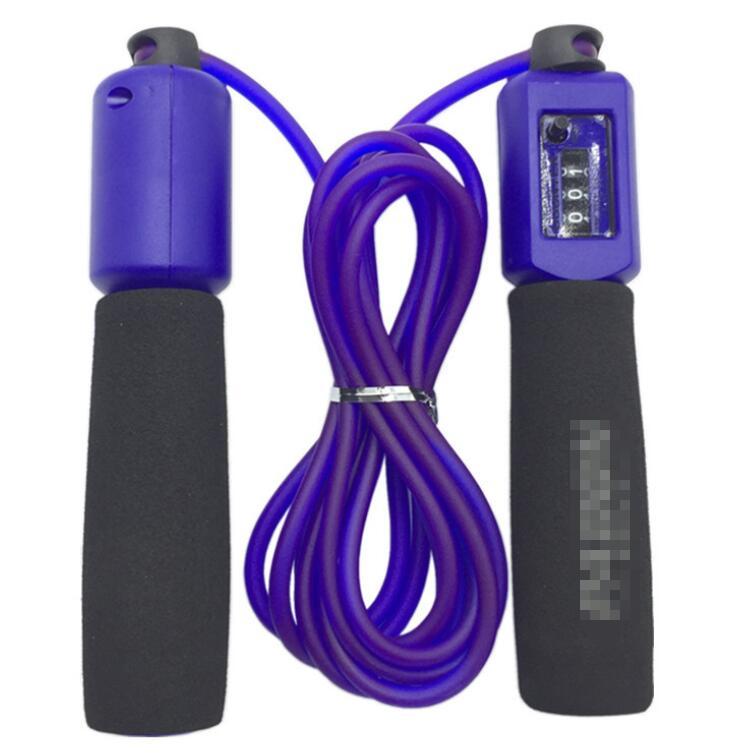 Rope Skipping Fitness Jump Rope