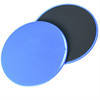 Yoga Slide Plates for Foot Workouts – Core & Balance Trainer
