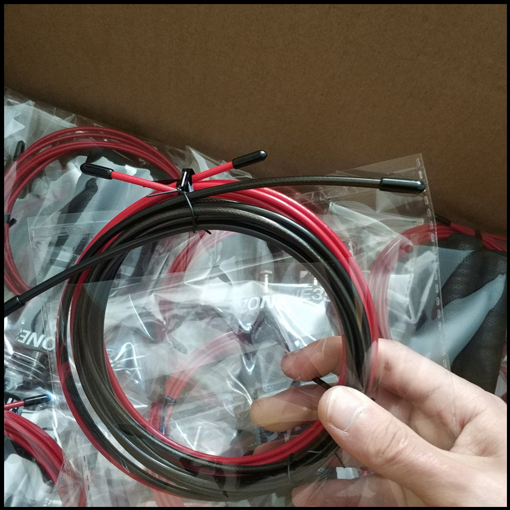 Adjustable Fitness Jump Rope for All Adults