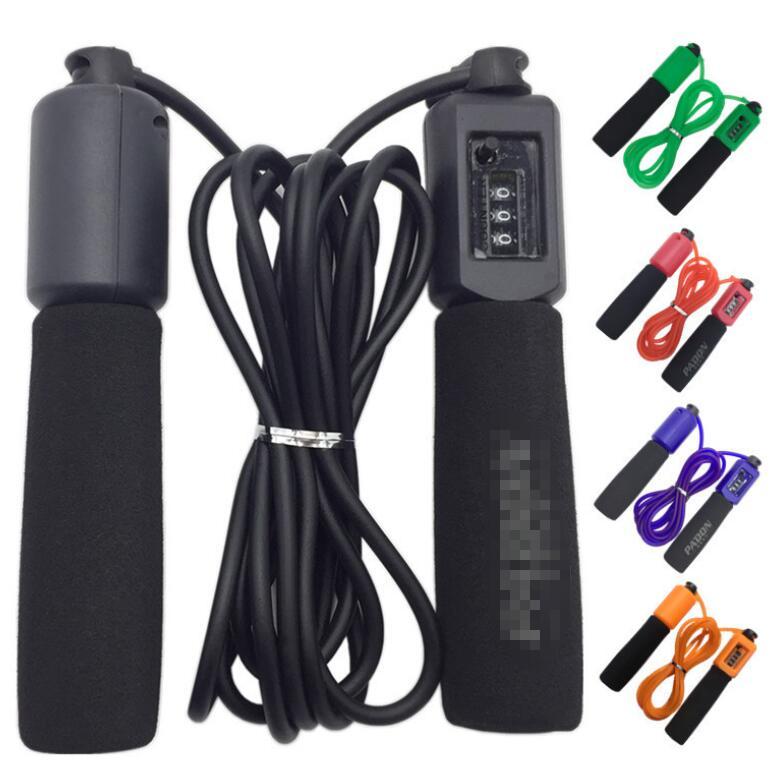Rope Skipping Fitness Jump Rope