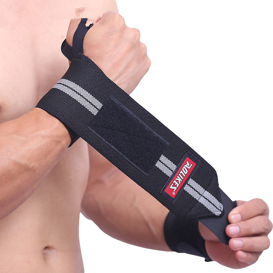 Fitness Wrist Support Bandage Gloves