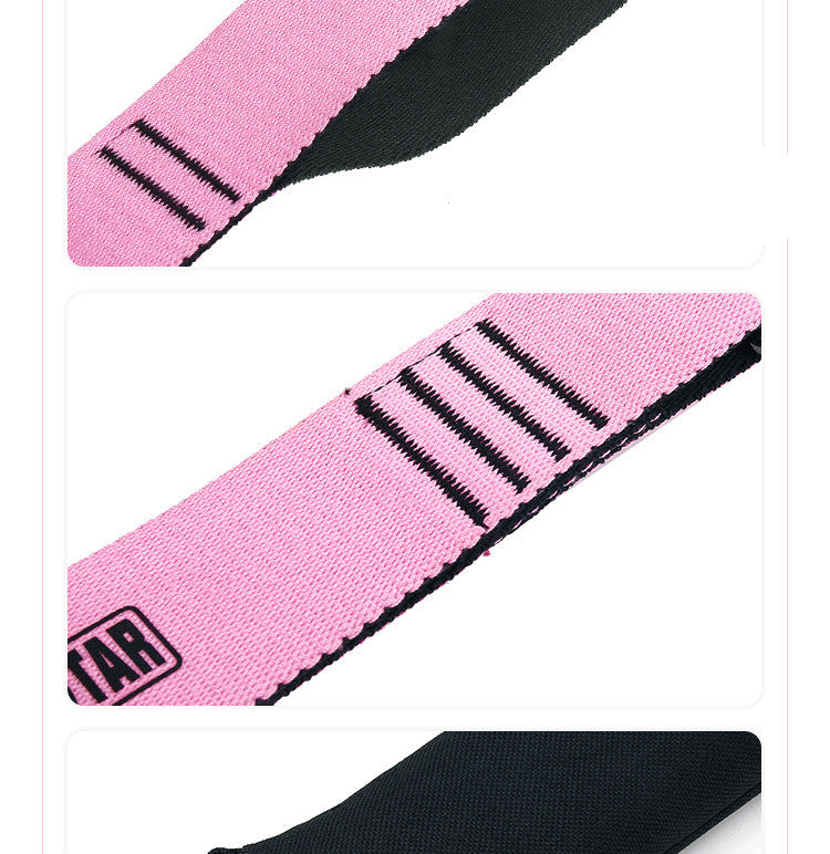 Yoga Stretch Band – Flexibility & Mobility Trainer