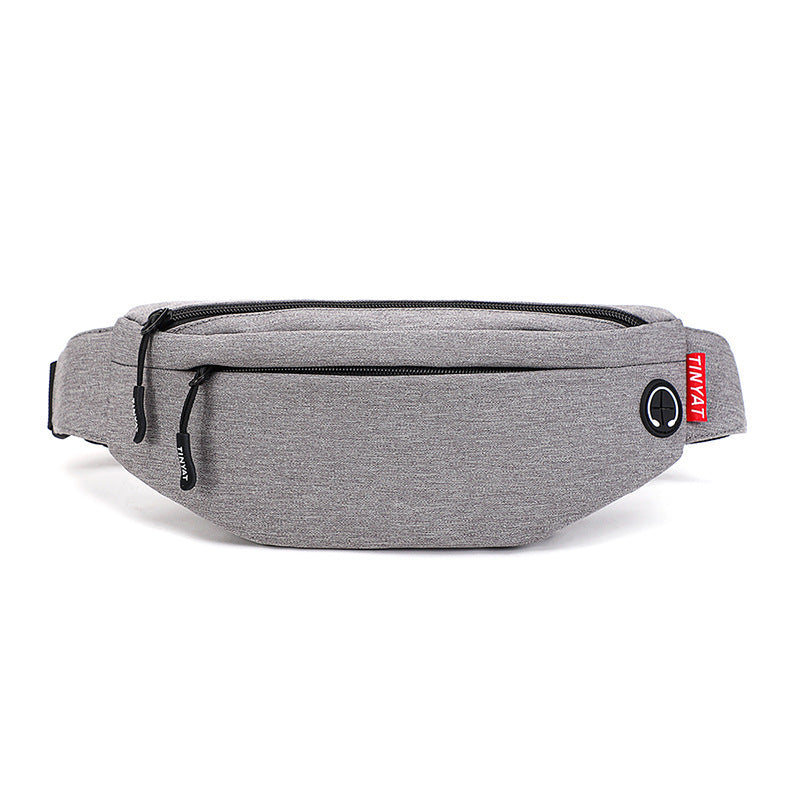 Outdoor Sports Messenger Bag – Simple & Secure
