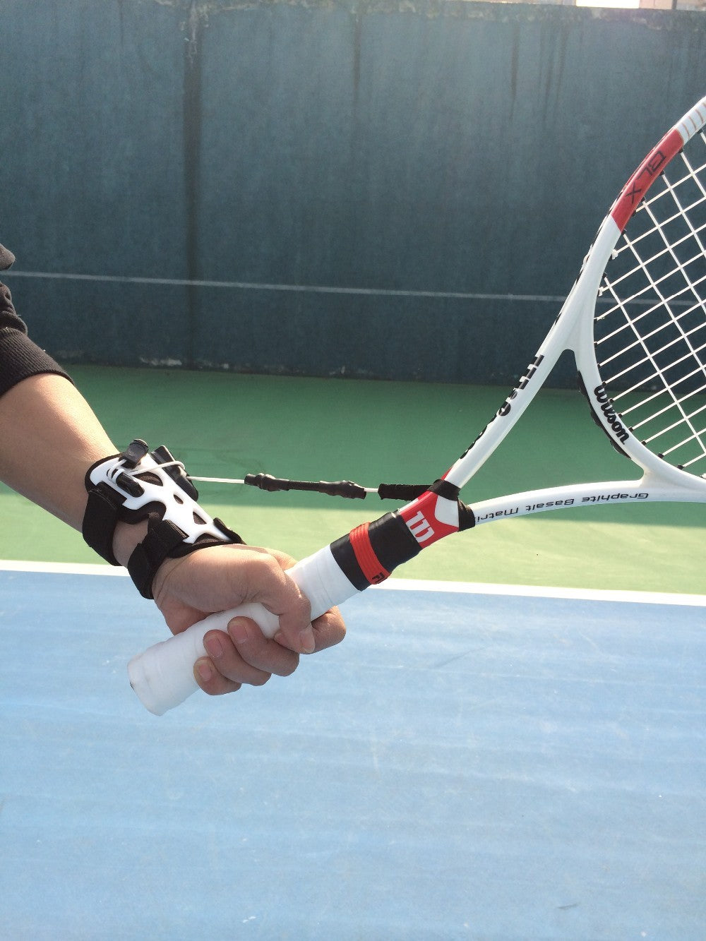 Wrist Trainer for Tennis – Support & Stability