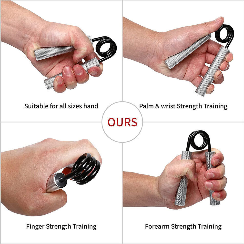Heavy Hand Gripper Wrist & Forearm Trainer