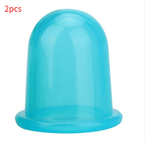 Silicone Vacuum Cupping Set – Medium Size