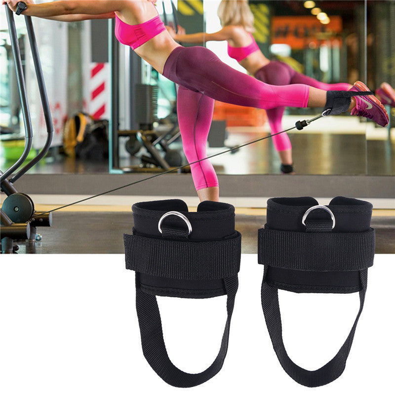Gym Foot Rope – Resistance Band for Leg Training