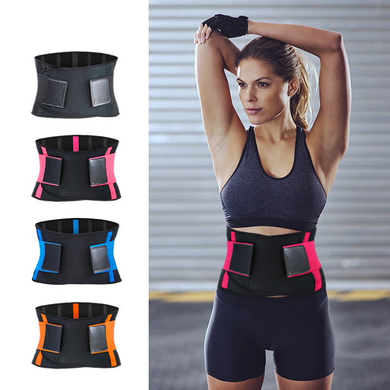 Sports Waist Belt – Support & Warmth