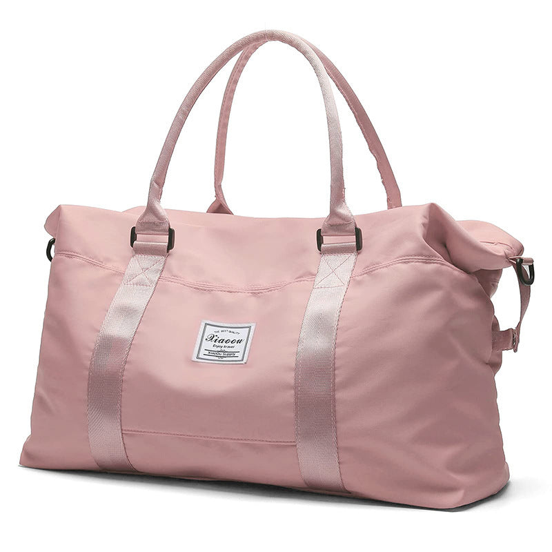 Women's Weekender Gym & Travel Duffel Bag