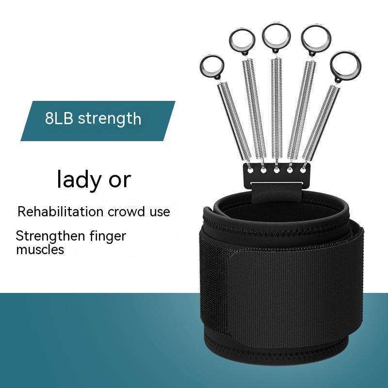 Finger Trainer – Hand Grip & Tension Exerciser