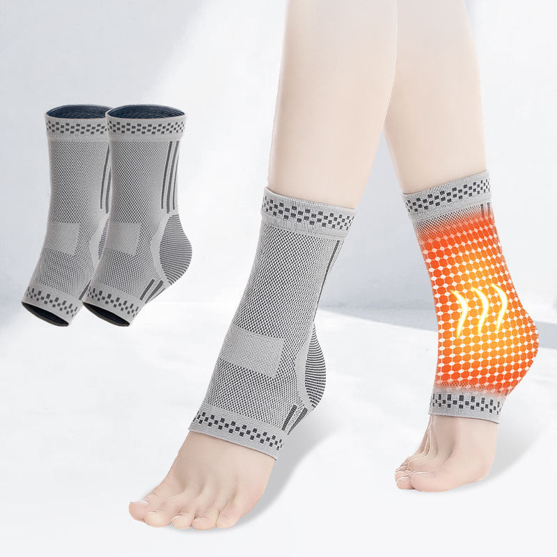 Graphene Ankle Support Brace for Pain Relie