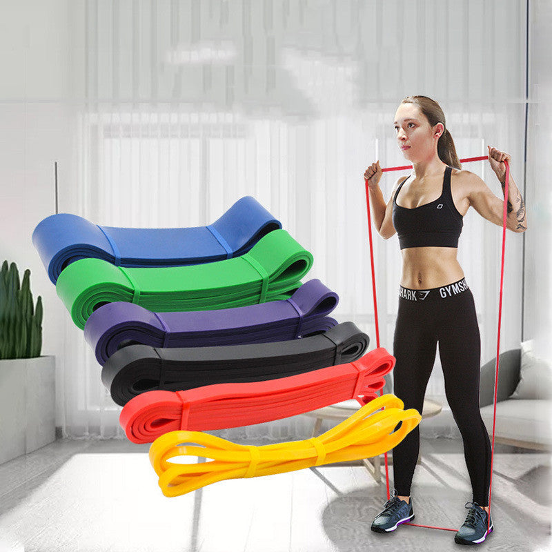 Yoga Stretch & Pull-Up Assist Band
