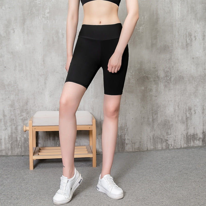 High-Stretch Hip-Lifting Fitness Pants