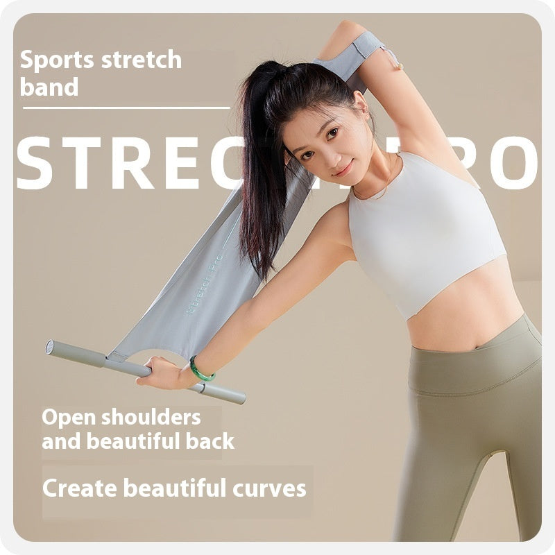 Yoga Stretching Tool for Back, Shoulder & Hips