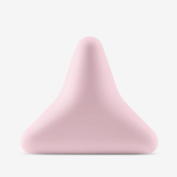 Tri-Cone Silicone Deep Tissue Massage Tool
