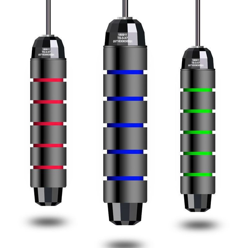 Weighted Jump Rope for Fitness Training