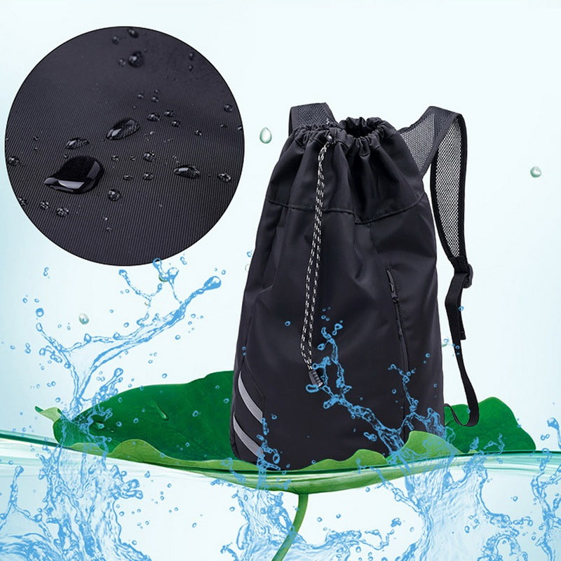 Backpack Gym Bag – Sporty, Durable & Versatile