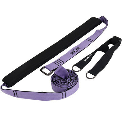 Yoga Stretch Band – Flexibility & Mobility Trainer