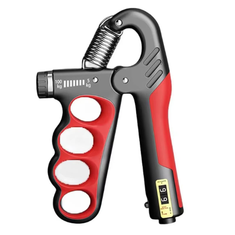 Adjustable Hand Grip Strengthener 5–100kg