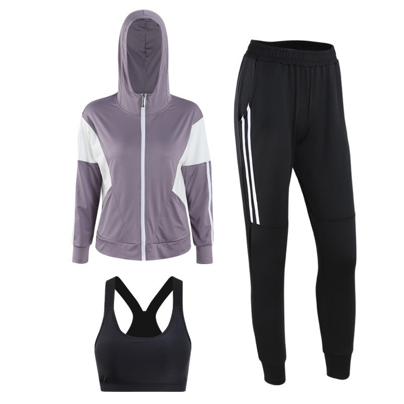 Loose Plus Size Fitness Clothes