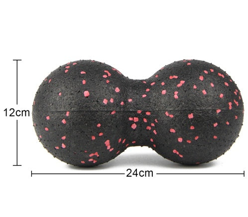 Mini Peanut Massage Ball – Deep Tissue Relief