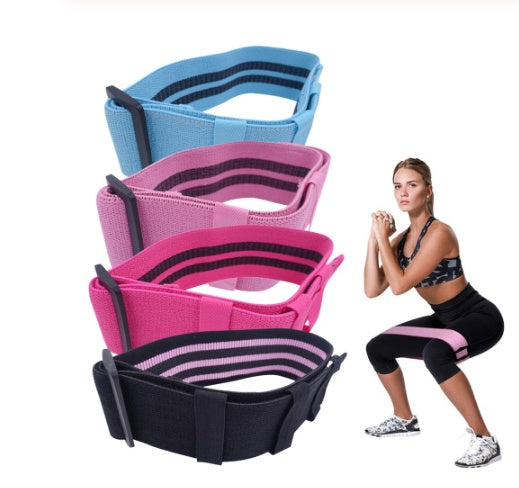 Thigh Arm Muscle Toner Resistance Trainer