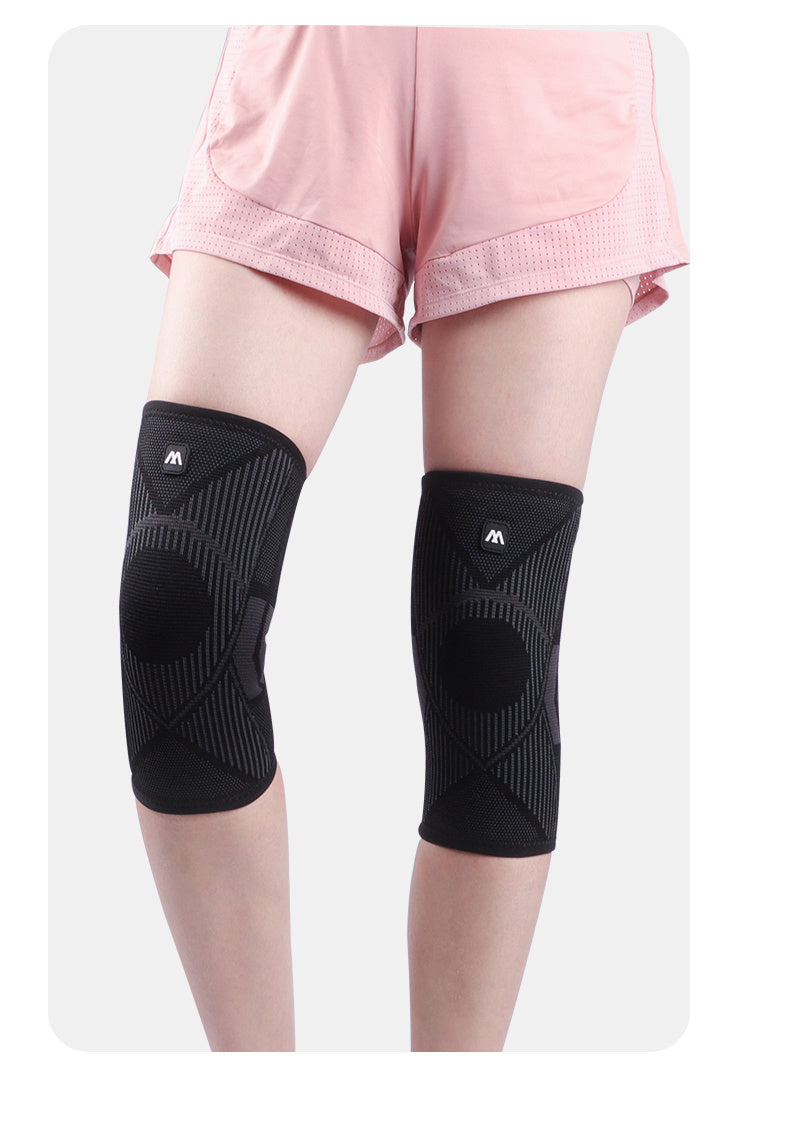 Knee Compression Sleeve for Pain Relief