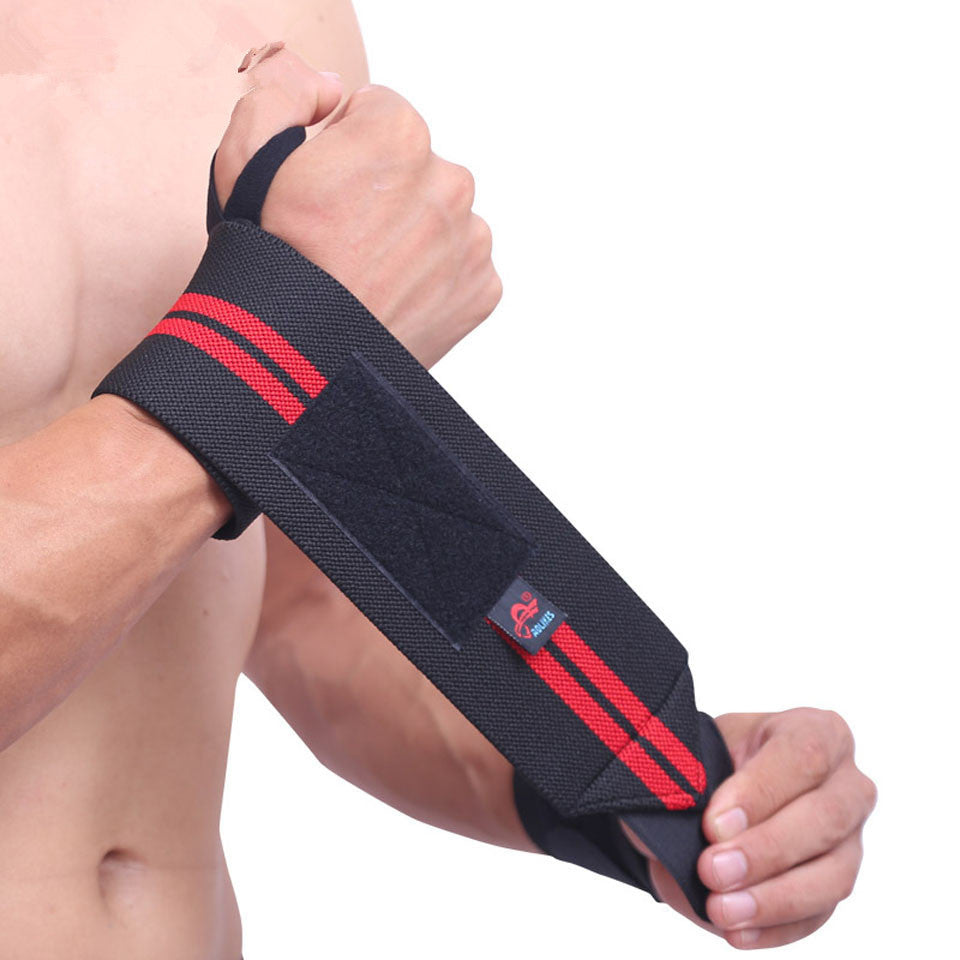 Fitness Wrist Support Bandage Gloves