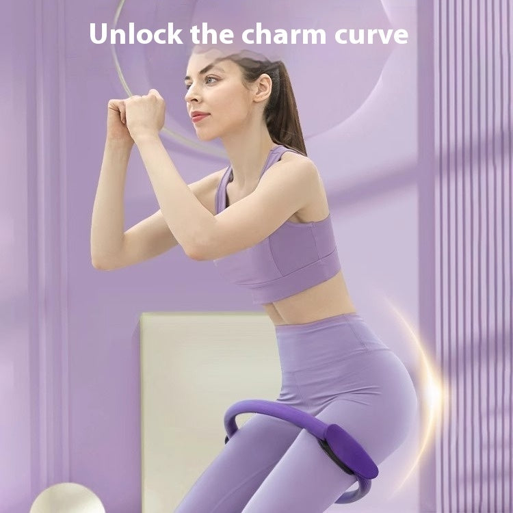 Beginner Yoga Roller – Slim Leg Shaping Tool