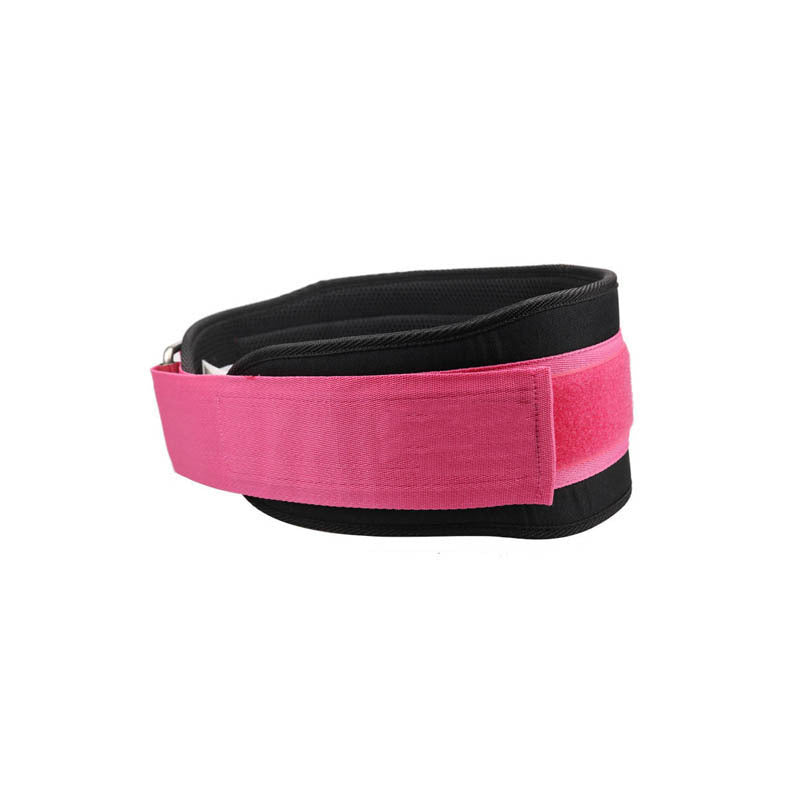 Fitness Waist Support with Ventilation