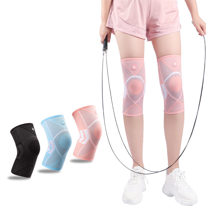 Knee Compression Sleeve for Pain Relief