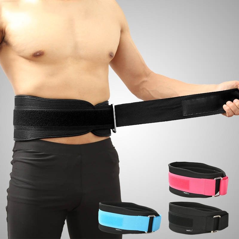 Fitness Waist Support with Ventilation