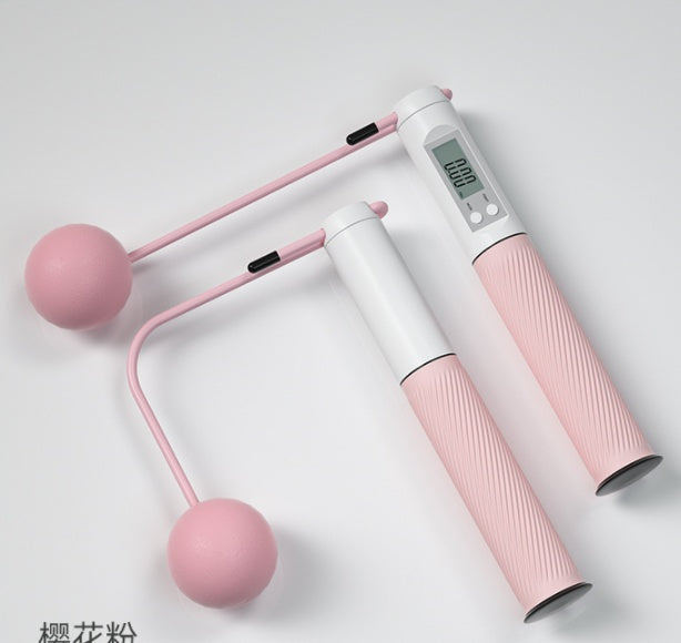 Cordless Smart Skipping Rope – Digital Counter