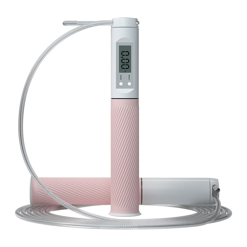 Cordless Smart Skipping Rope – Digital Counter