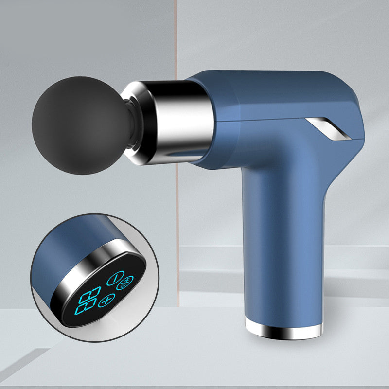 USB Wireless Fitness Massager – Home Relaxation