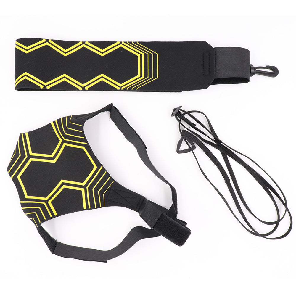 Adjustable Soccer Training Kick Trainer Belt