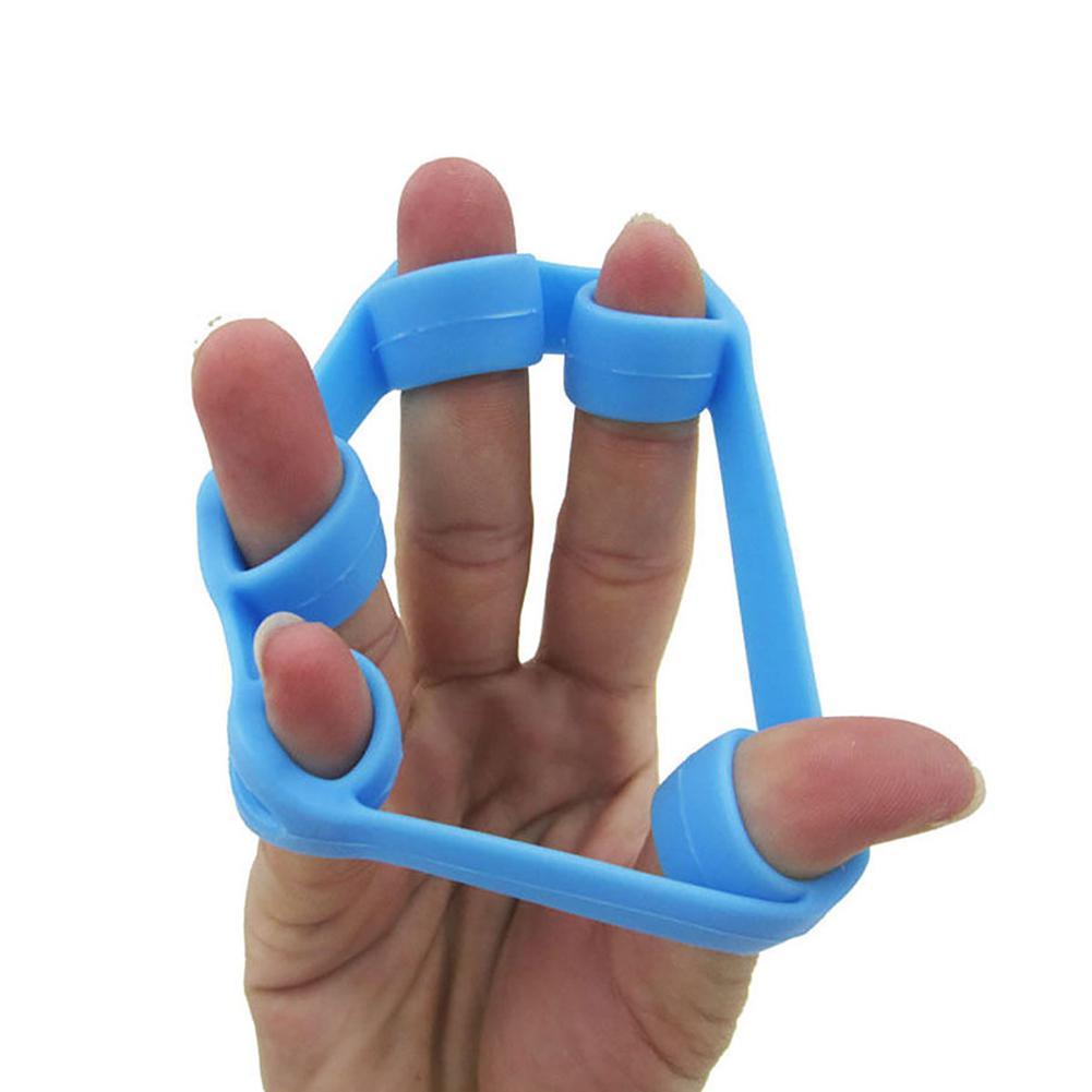 Silicone Finger Trainer Grip Strengthener