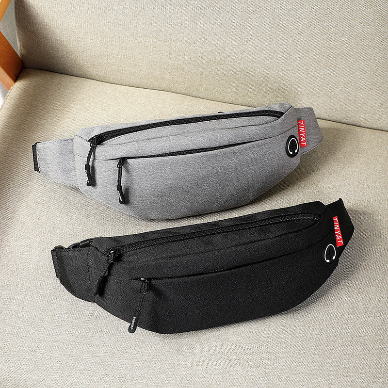 Outdoor Sports Messenger Bag – Simple & Secure