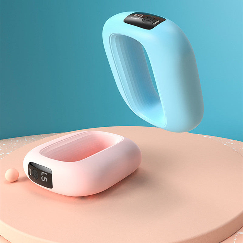 Portable Electric Fascia Ring Massager