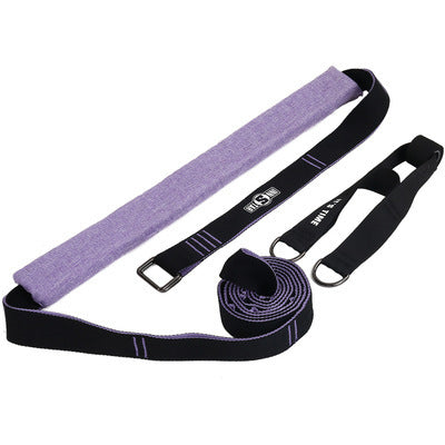 Yoga Stretch Band – Flexibility & Mobility Trainer