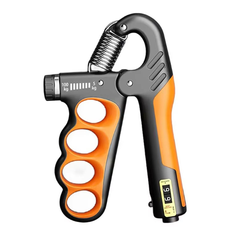 Adjustable Hand Grip Strengthener 5–100kg