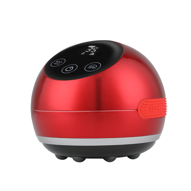 Smart Neck Massager for Pain Relief & Therapy