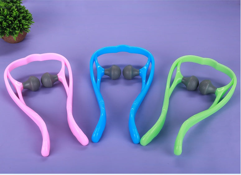 Casual Cervical Spine Neck Massager Clamp